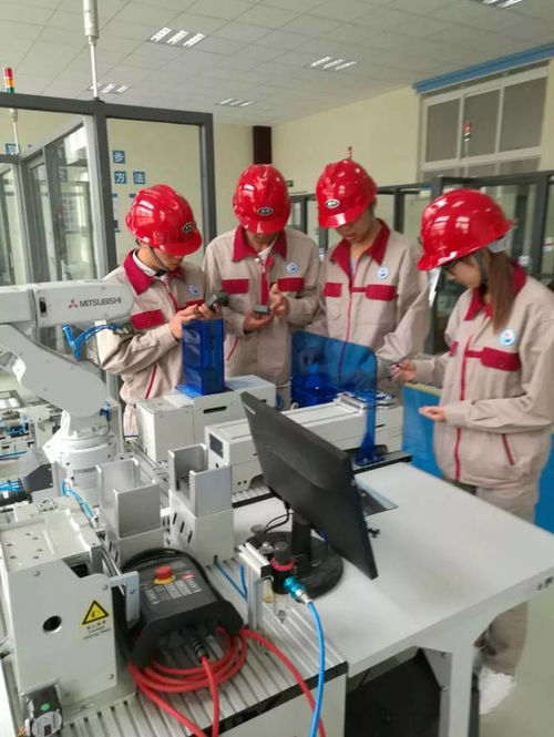 2018年大理技师学院工业机器人应用与维护与3D打印技术应用专业 热门新专业报名从速，助力新兴产业人才培养